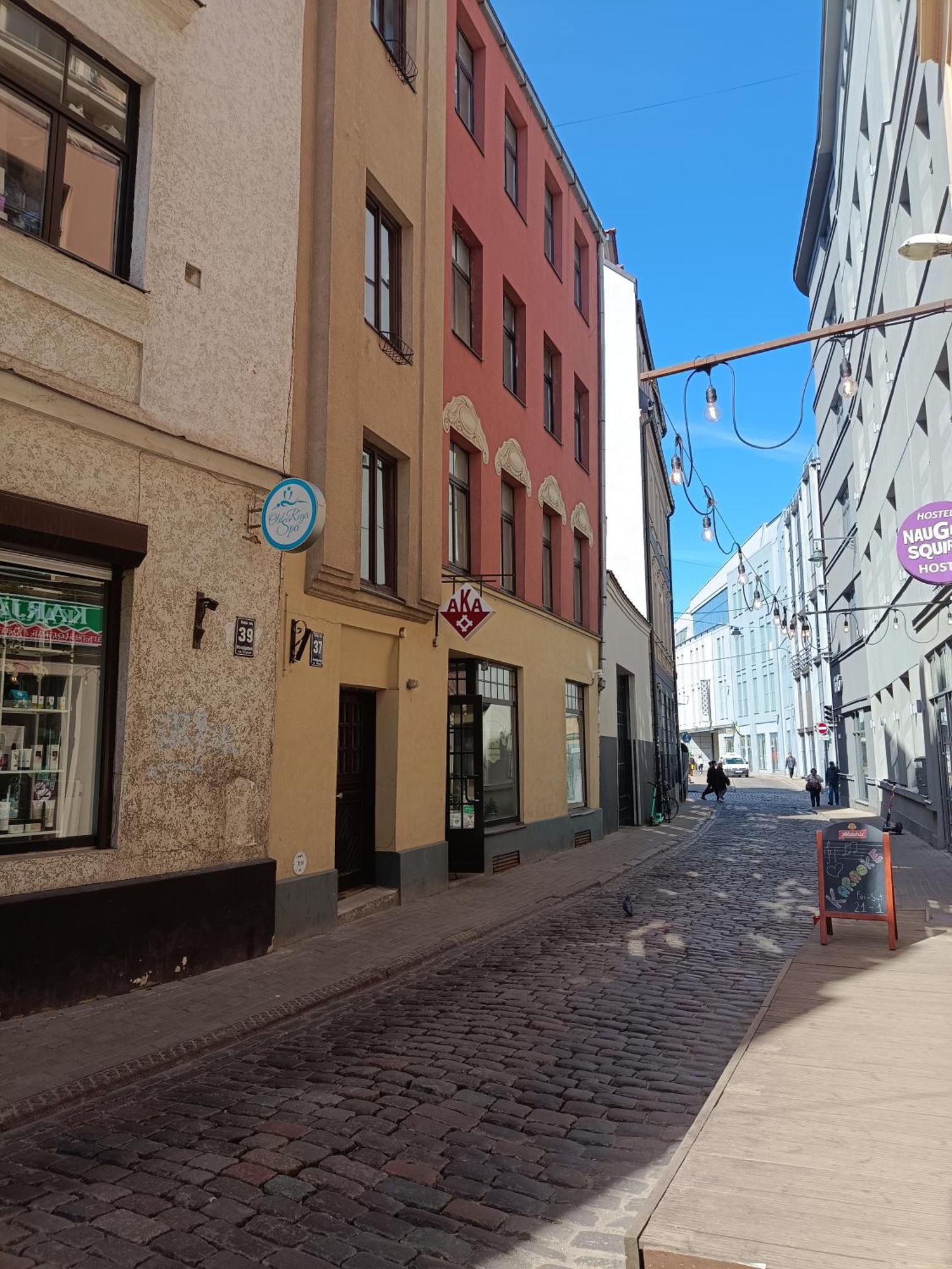 Apartment Historic Old Town Escape Cozy 2 Bedrooms Perfect Location Riga