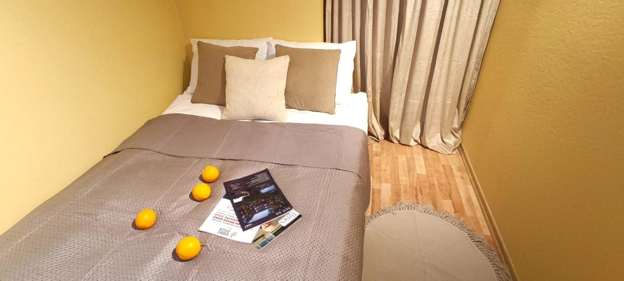 Апартамент Historic Old Town Escape Cozy 2 Bedrooms Perfect Location *